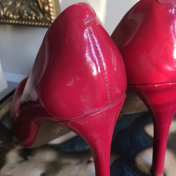 Pink Stiletto Heels - Picture 4 of 5